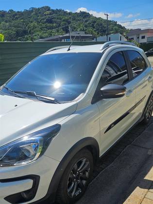 FORD KA 1.5 TI-VCT FLEX FREESTYLE AUTOMÁTICO